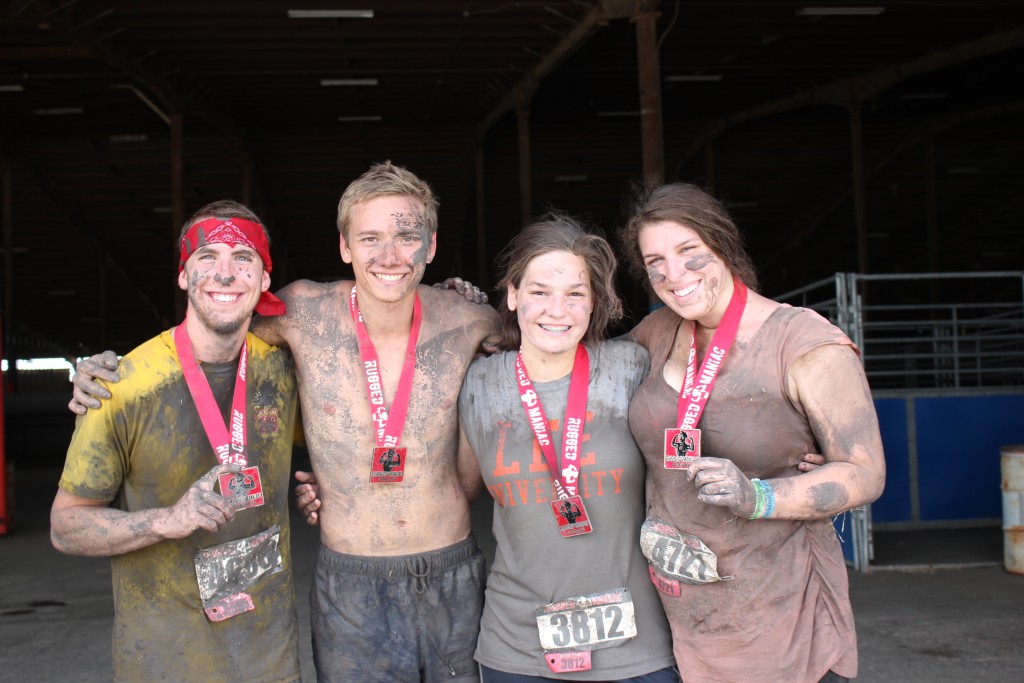 2015 Happenings - Rugged Maniac Race