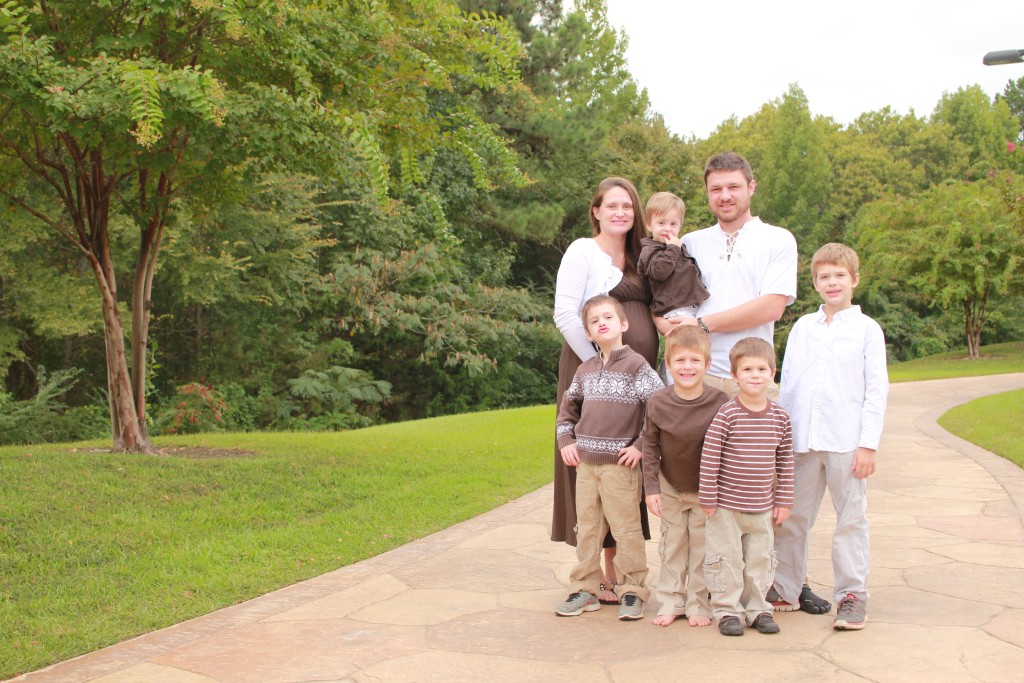 2015 Happenings - Five Grandsons plus one on the Way