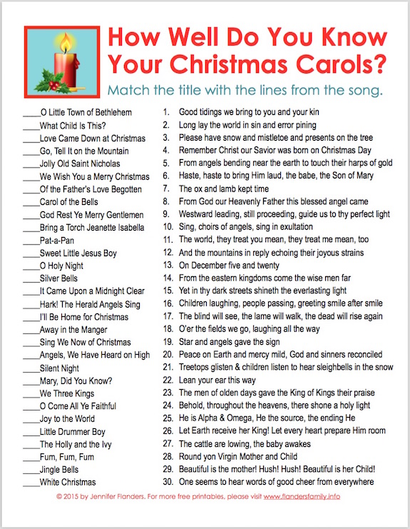 how-well-do-you-know-your-christmas-carols-flanders-family-homelife