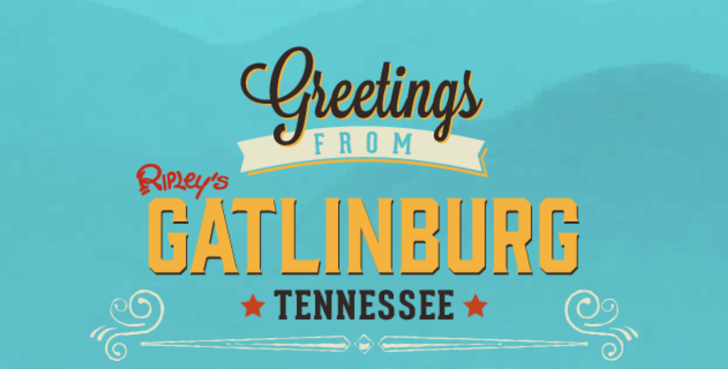 Greetings from Gatlinburg