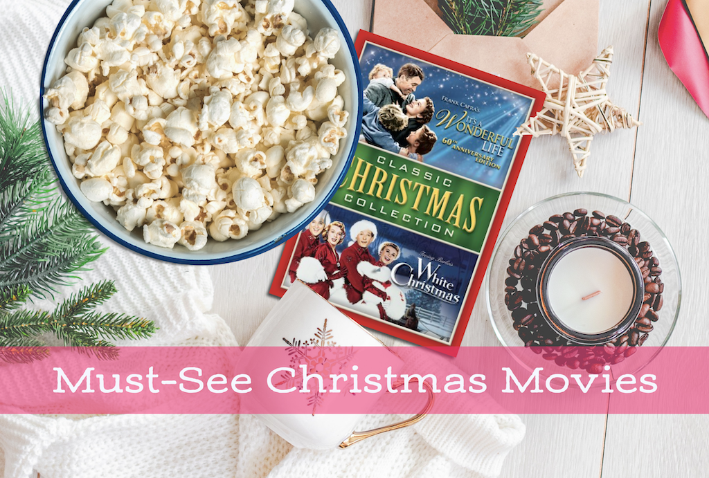 Must-See Christmas Movies 