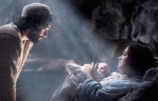 The Nativity Story -- a great CHRISTmas film that is actually about CHRIST!