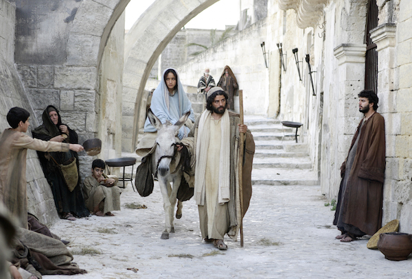 The Nativity Story -- a great CHRISTmas film that is actually about CHRIST!