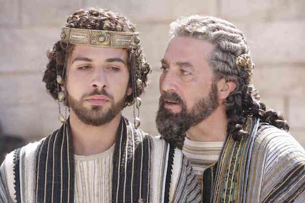 The Nativity Story -- a great CHRISTmas film that is actually about CHRIST!