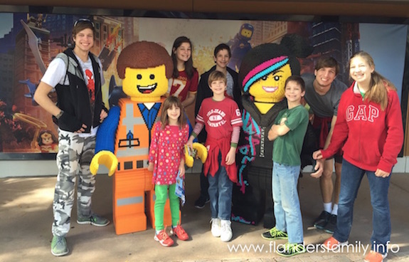 How to Save Money at Legoland 