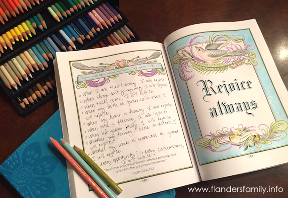 Free printable coloring pages with Scripture emphasis from www.flandersfamily.info