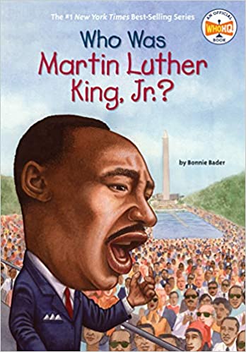 I Have a Dream - Who Was MLK?