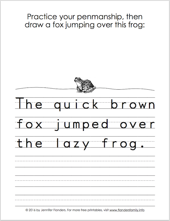 Free Printable Frog-Themed Activity Sheets - Perfect for Leap Day!