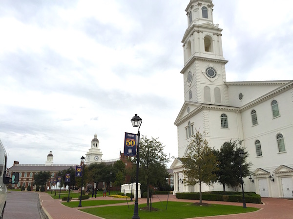 Dbu Chapel