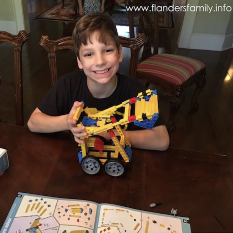 Making Physics Fun (a Timberdoodle Review)