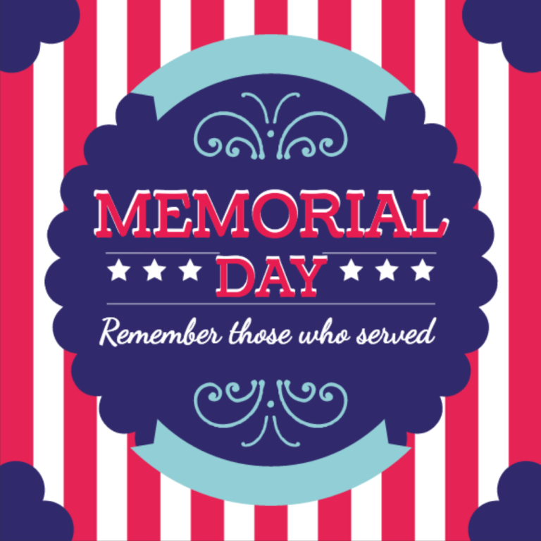 Resources for Celebrating Memorial Day