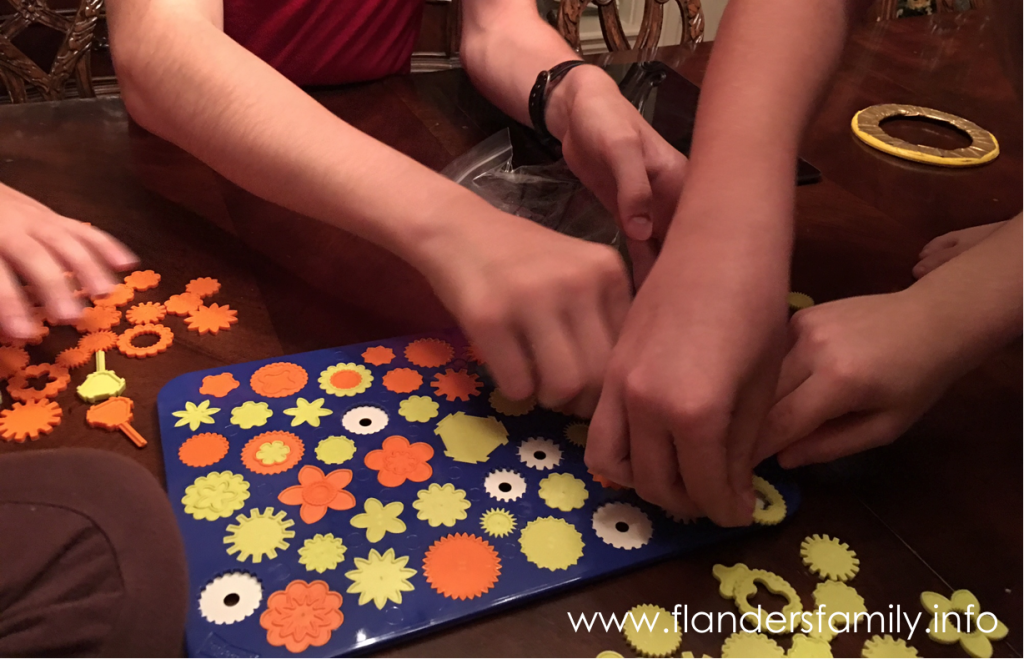 My kids love this new Pajaggle board game -- it's harder than it looks!