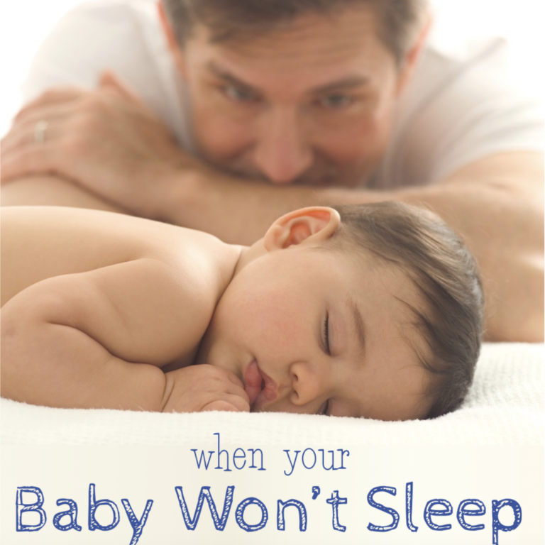 Getting Baby to Sleep through the Night