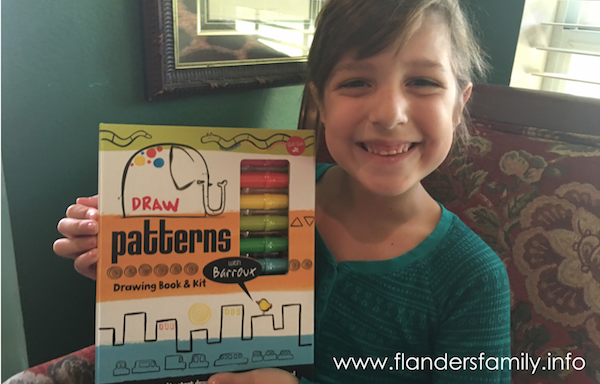 Draw Patterns - a fun way for preschoolers to learn pattern recognition