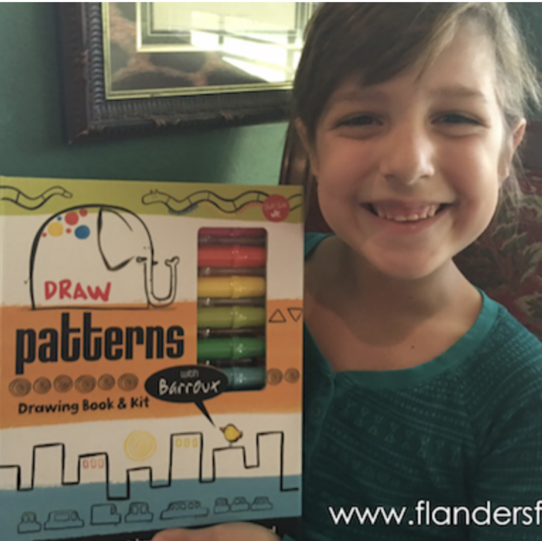 Draw Patterns (Timberdoodle Review)