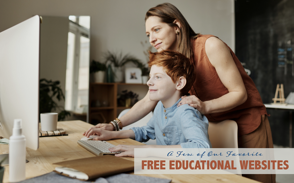 Free Educational Websites