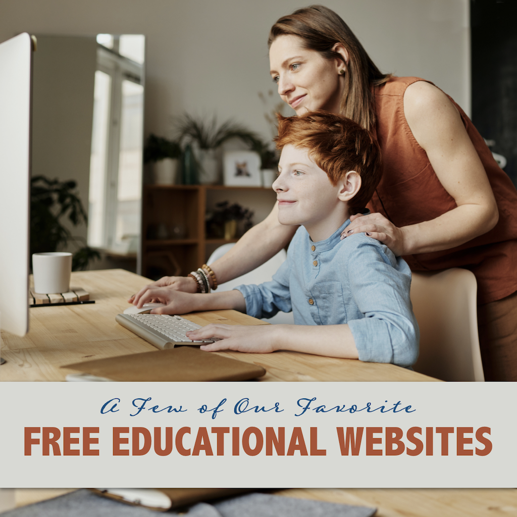 Free Educational Websites