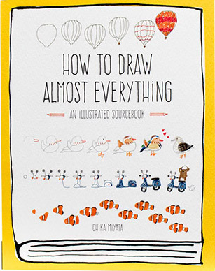 How to Draw Almost Everything ( Timberdoodle Review)