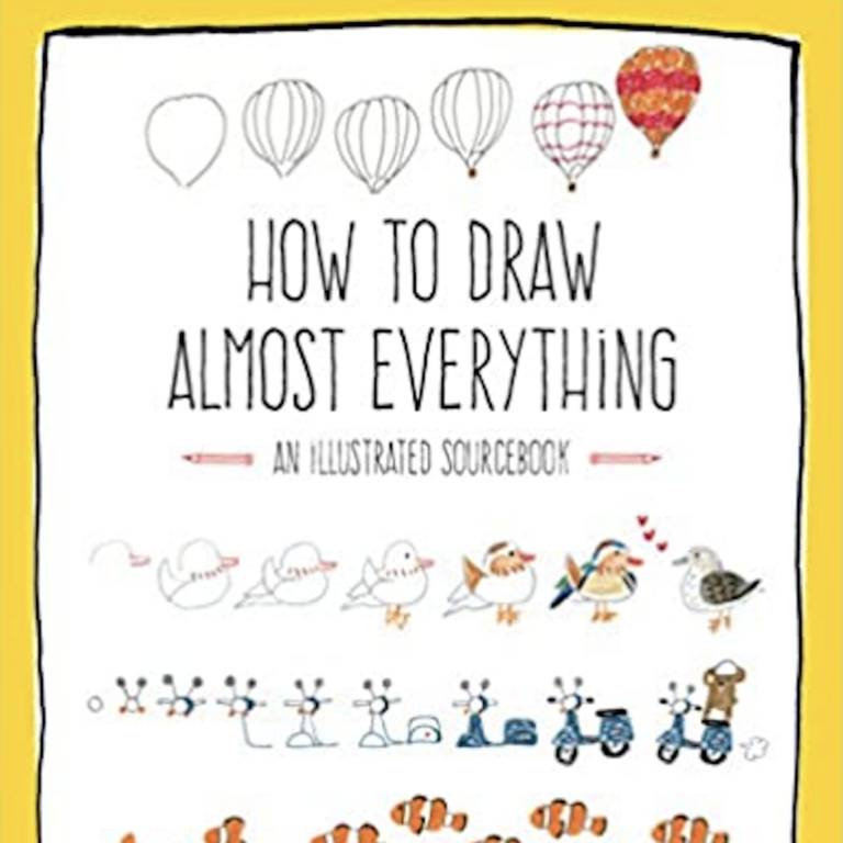 How to Draw Almost Everything (Timberdoodle Review)