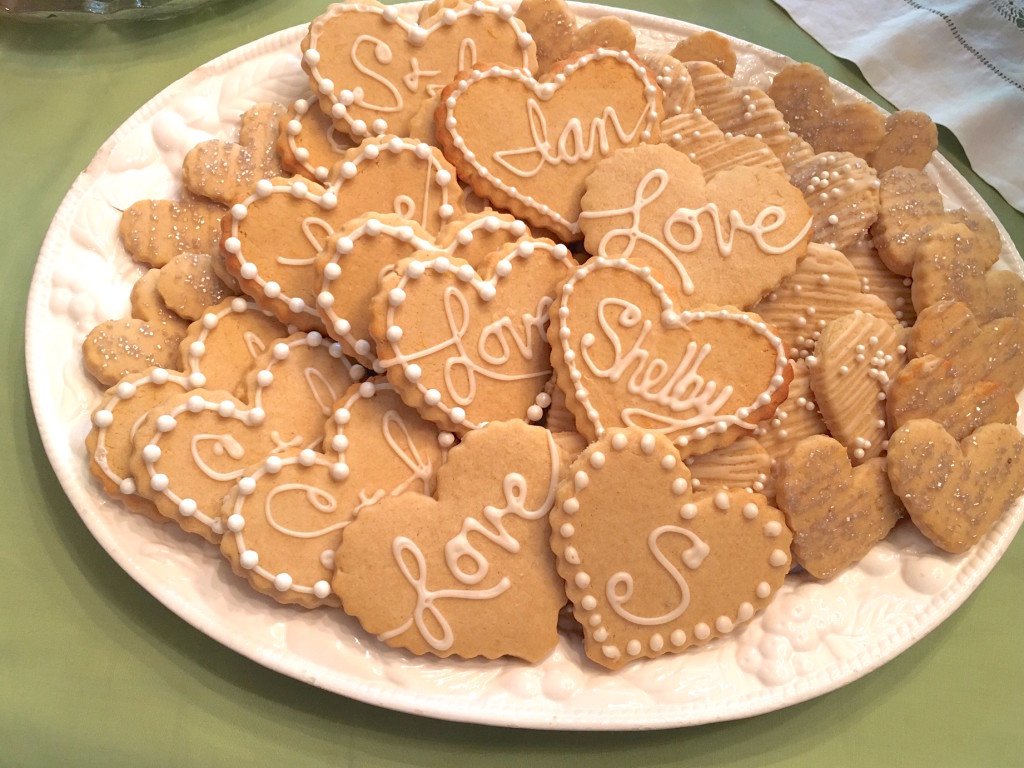 Quick, No-Crumble Sugar Cookies -- and they taste as good as they look!