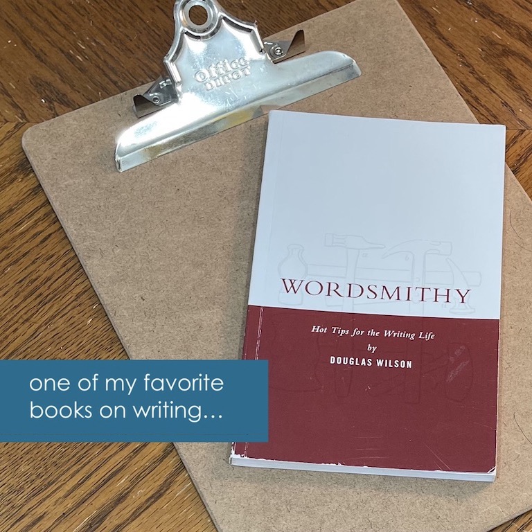 Wordsmithy (Timberdoodle Review)