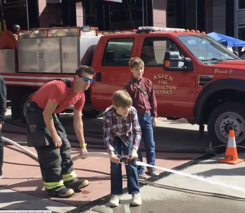 Aspen Volunteer Fire Department