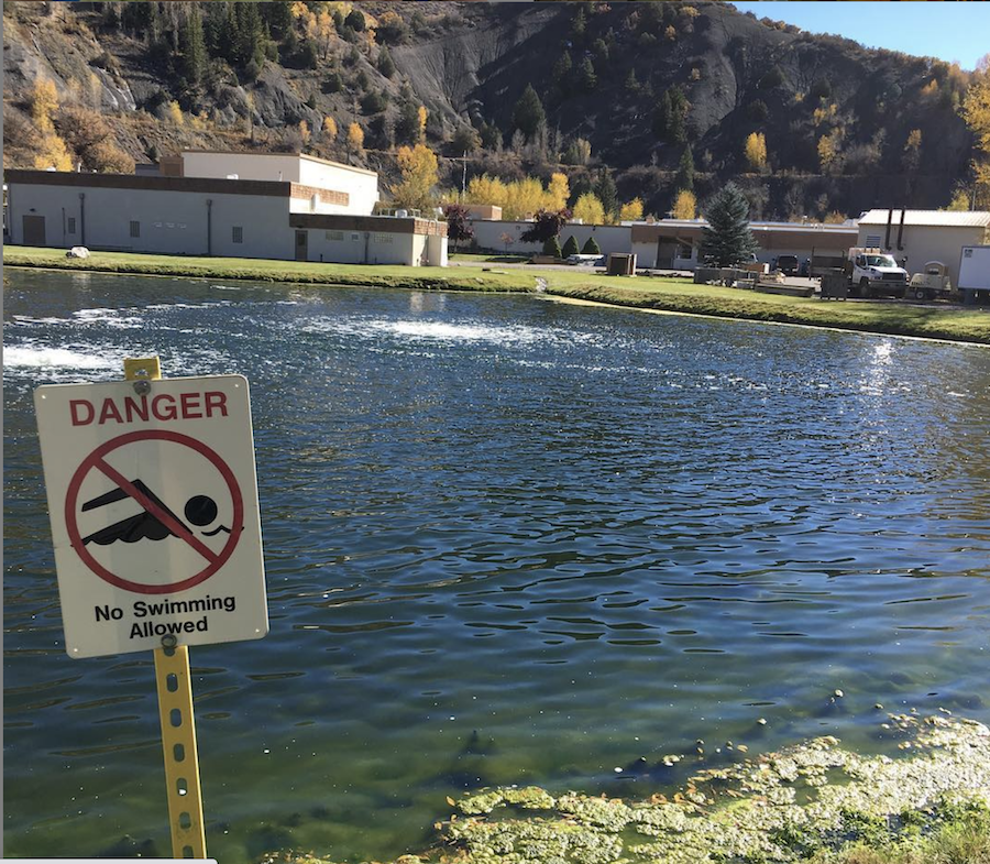 Aspen Waste Water Management