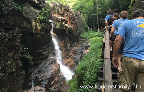 Flume Gorge 