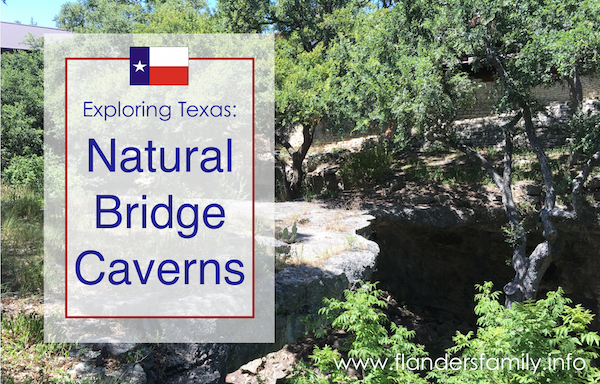 Exploring Texas: Natural Bridge Caverns 