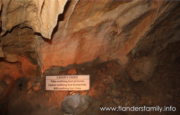 Exploring Texas: Natural Bridge Caverns 