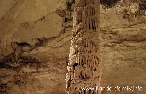 Exploring Texas: Natural Bridge Caverns 