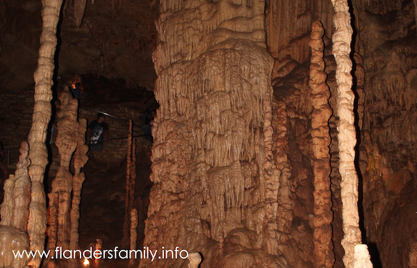 Exploring Texas: Natural Bridge Caverns 