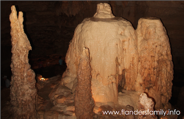 Exploring Texas: Natural Bridge Caverns 