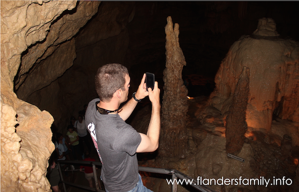 Exploring Texas: Natural Bridge Caverns 