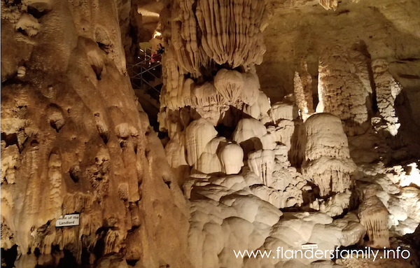 Exploring Texas: Natural Bridge Caverns 