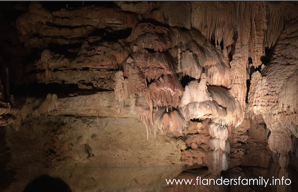 Exploring Texas: Natural Bridge Caverns 