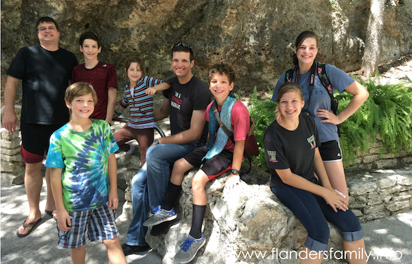 Exploring Texas: Natural Bridge Caverns 