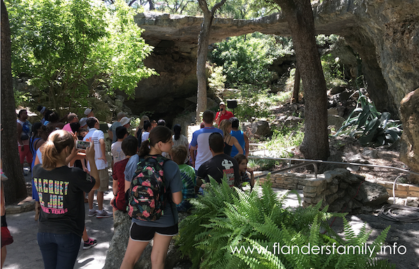 Exploring Texas: Natural Bridge Caverns 