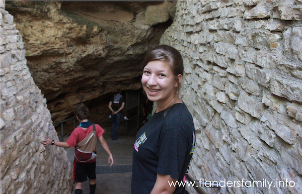 Exploring Texas: Natural Bridge Caverns 