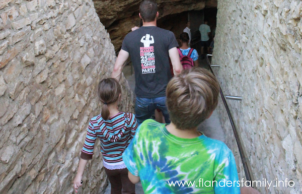 Exploring Texas: Natural Bridge Caverns 