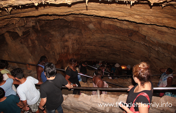 Exploring Texas: Natural Bridge Caverns 