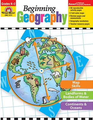 Beginning Geography workbook