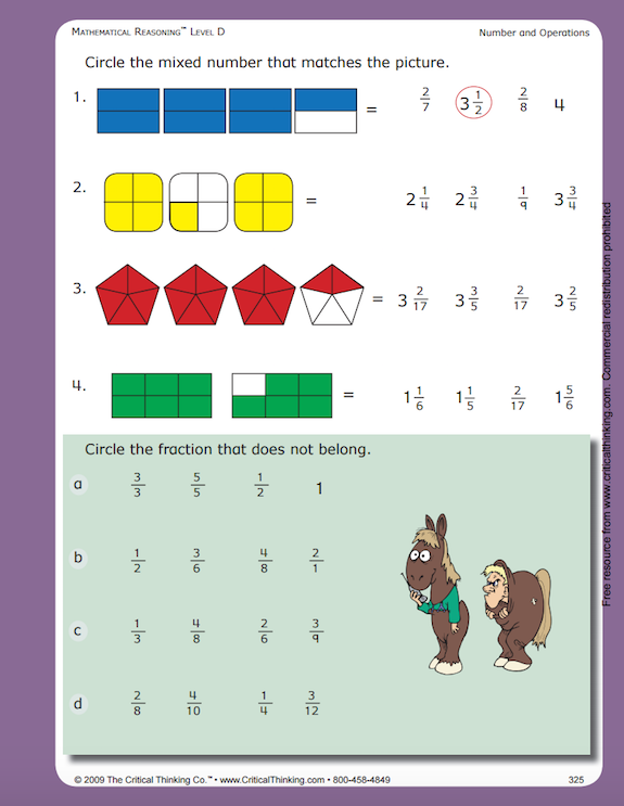 Mathematical Reasoning