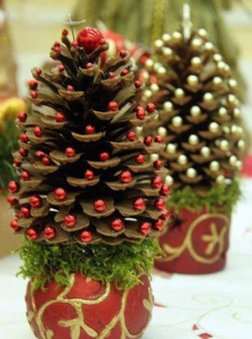 Pine Cone Crafts 