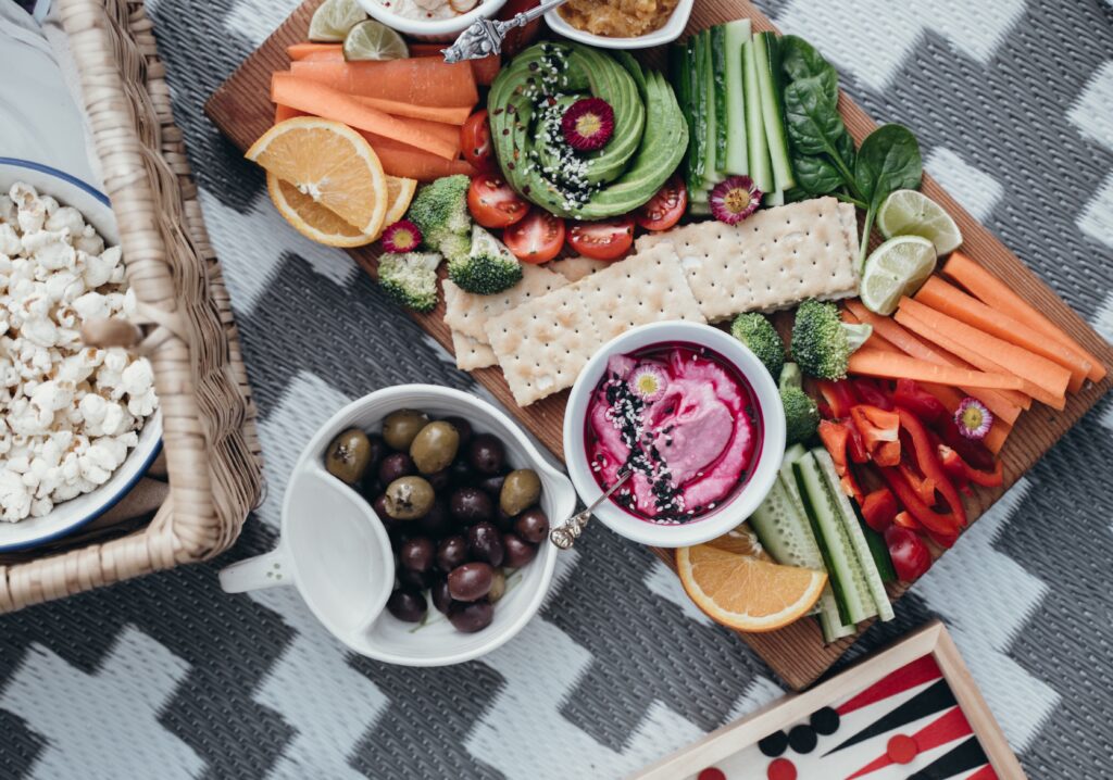 Charcuterie Board