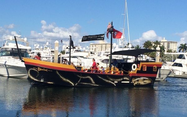 Bluefoot Pirate Adventures in Fort Lauderdale, FL