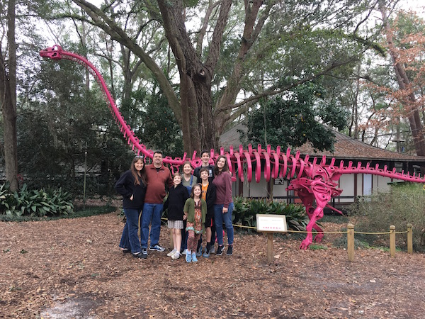 The Tallahassee Museum - A Hidden Gem