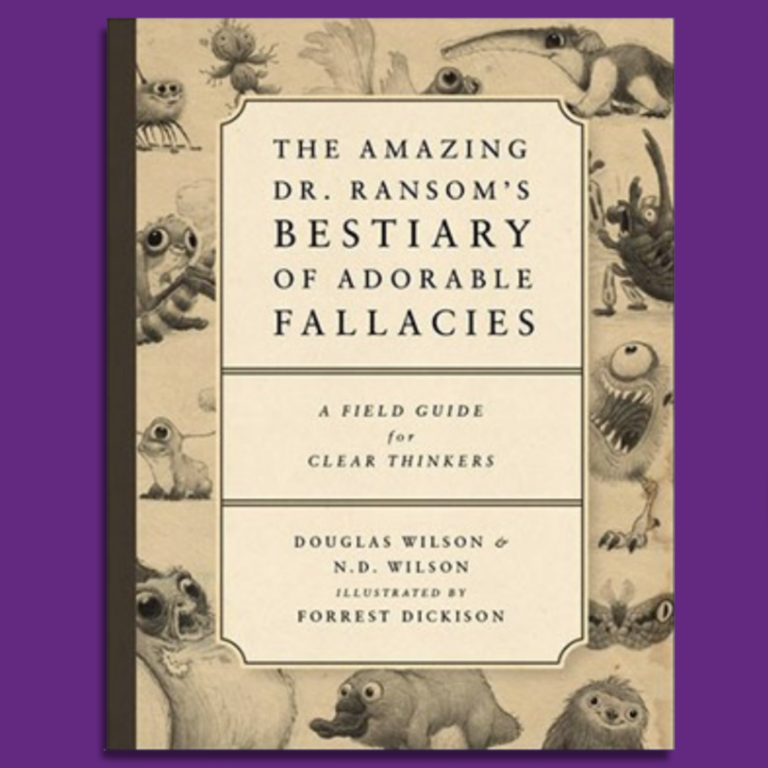 Bestiary of Adorable Fallacies Review