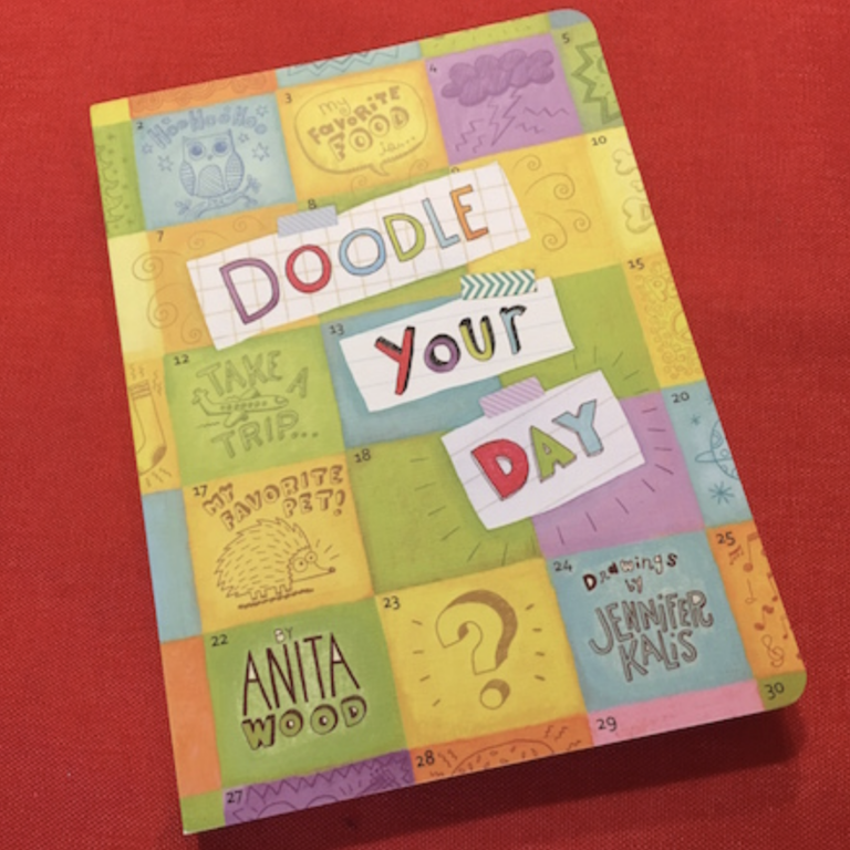 Doodle Your Day (Timberdoodle Review)