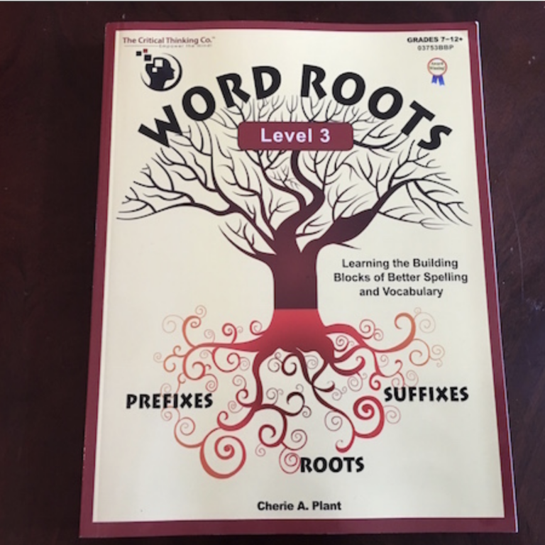 Building Vocabulary with Word Roots